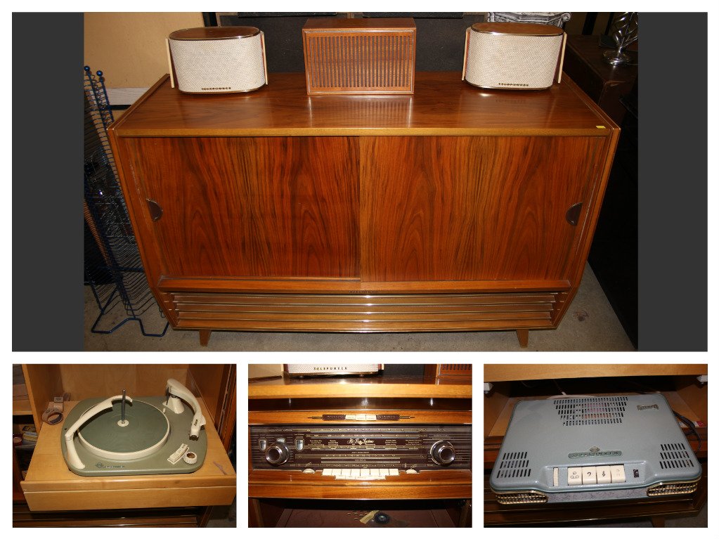 ReallySweetStuf's tweet photo. 1960's Telefunken Stereo Console Was $995..........Now  $595! https://t.co/7II5JfW2rd