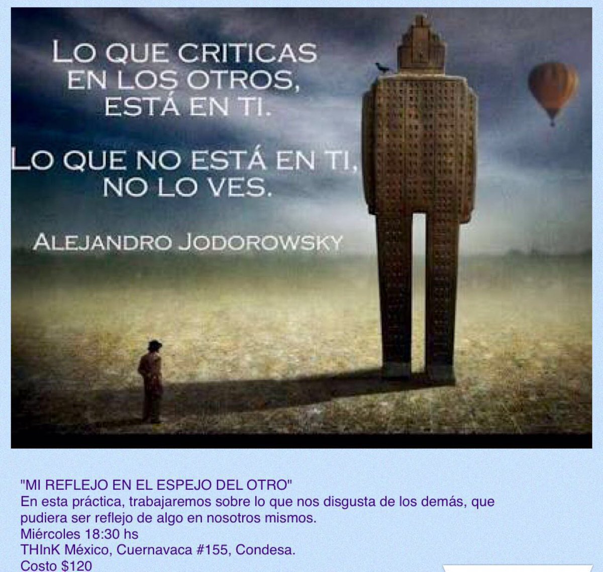 ThetaMex's tweet photo. Miércoles de práctica!!
Los esperamos a las 18:30 en THInK https://t.co/FLYCR5V3mO