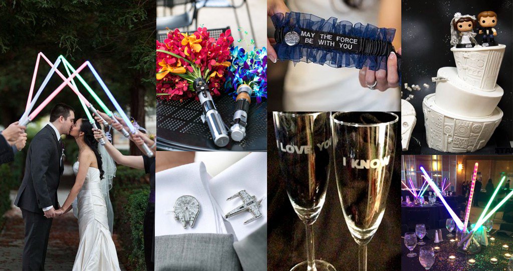 VirtualMOH's tweet photo. Star Wars Wedding https://t.co/mPh0waNnLP https://t.co/3rf9QWgWnJ
