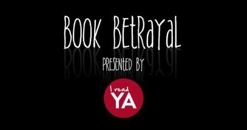 Show us your #BookBetrayal using #BookBetrayal #Entry for a chance to win! #IreadYA - sot.ag/50XR4