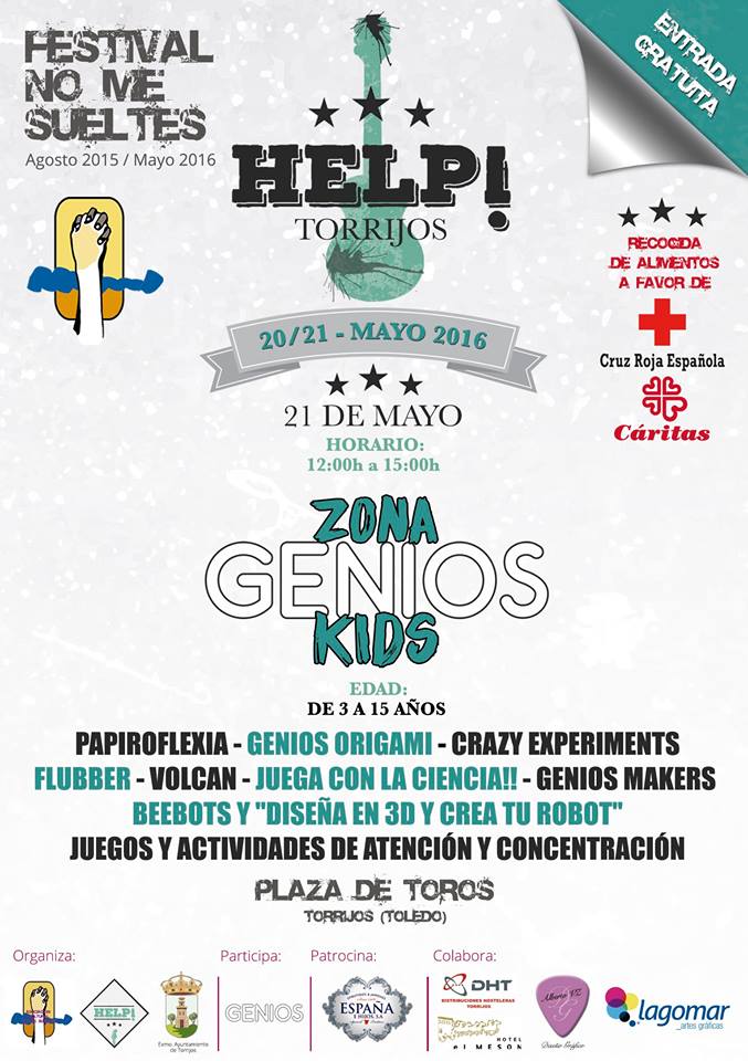 help_festival's tweet photo. Horarios de #HelpTorrijos @FestivalNMS @Sidecarsrock @misscaffeina @CYCLEROCK @MundoDiverxa @CircusCommunity https://t.co/sCeTS70KM6