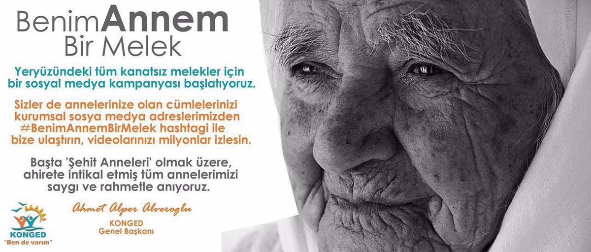 enderagdeniz's tweet photo. #BenimAnnemBirMelek https://t.co/oLRzymbbP6