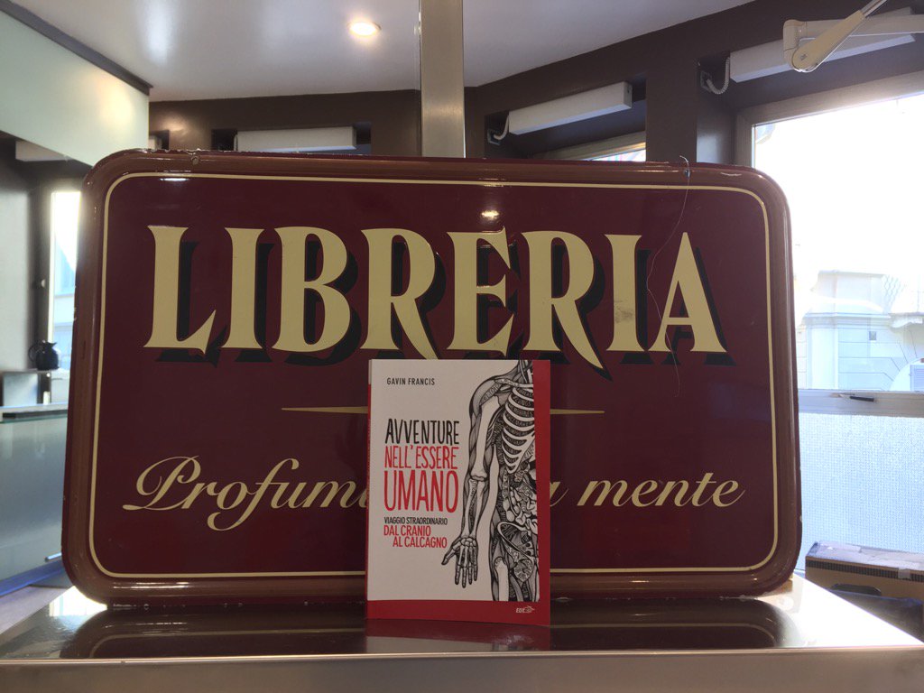 DavideRuffi's tweet photo. Tutto pronto per un nuovo #libraiosuonasempreduevolte con una splendida novità @EDTlibri #Alessandria https://t.co/xP4AW45ThT