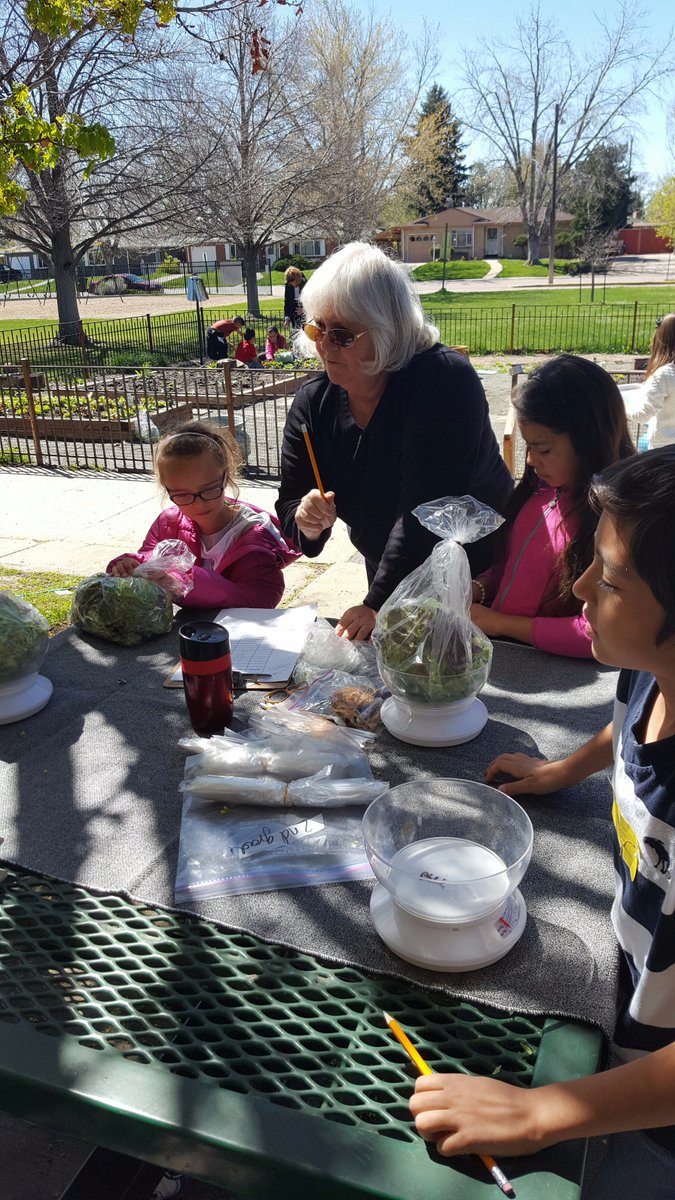 Help us withGardento Table lesson kit materials for 19 schools $750 growefoundation.org #WorldsShortestGrant