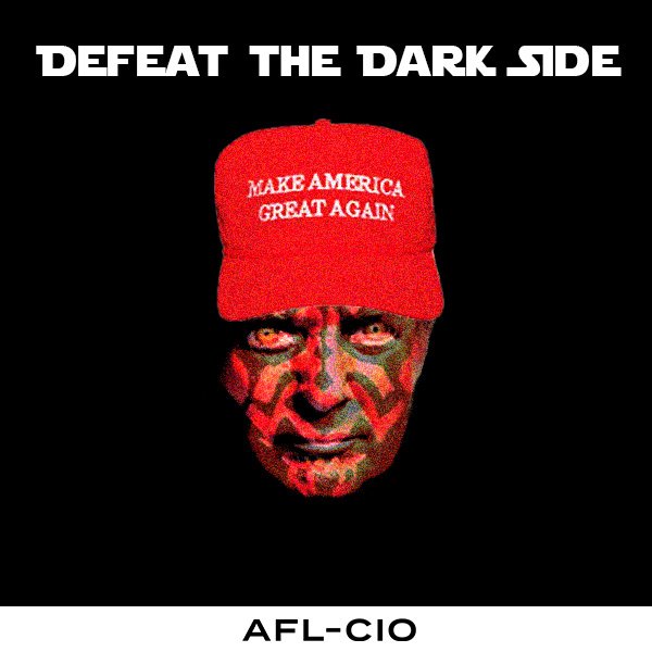 AFLCIO tweet picture