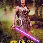 Photo by XENA MOVIE CAMPAIGN (@X2011MC)