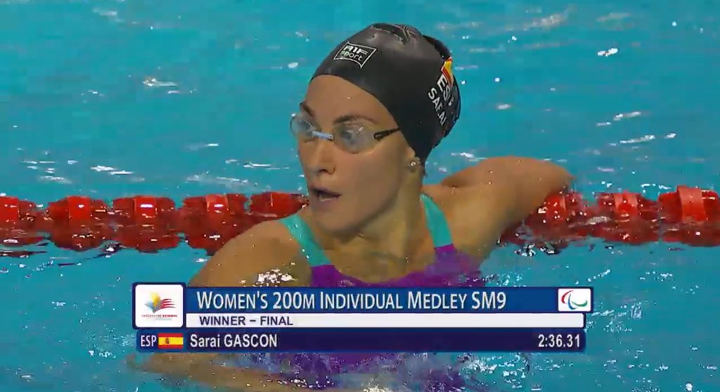 Comité Paralímpico Español tweet media