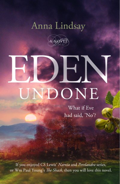 'Paradise Lost for today's generation'- be wowed by the truly remarkable novel Eden Undone amazon.co.uk/Eden-Undone-Wh…