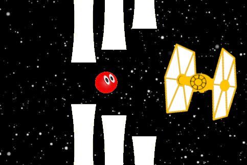 sleepybugstudio's tweet photo. It's that time of the year again! Happy #StarWarsDay #MayThe4thBeWithYou #motus #StarWars https://t.co/62VdVPNje3