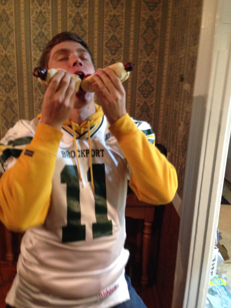 HankDaLadiesMan's tweet photo. Happy Hot Dog Day! https://t.co/gz08fIr3YZ
