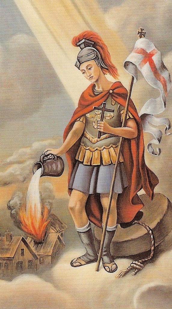 sistervpaul_'s tweet photo. St. Florian: How He Became Patron Saint of Firefighters
https://t.co/DNqw0rNNG5 https://t.co/aNnICMMnre