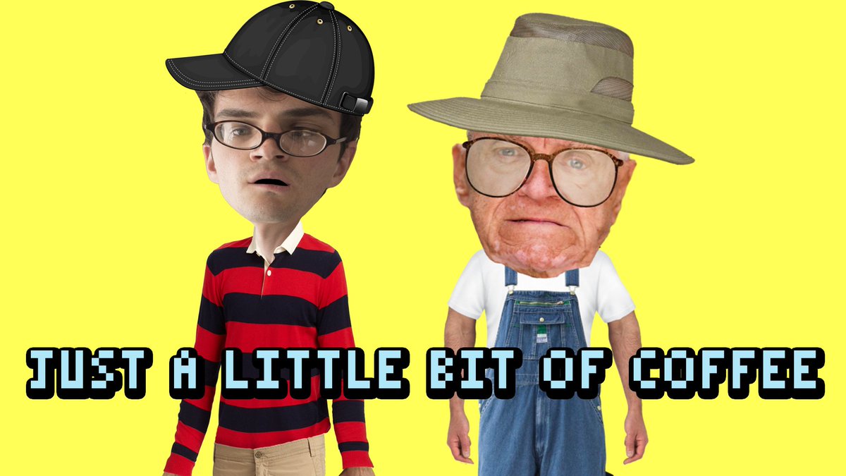 heres my new music video!!1 JUST A LITTLE BIT OF COFFEE... like &amp; share &amp; buy it on itunes!! youtube.com/watch?v=j-w2DA…