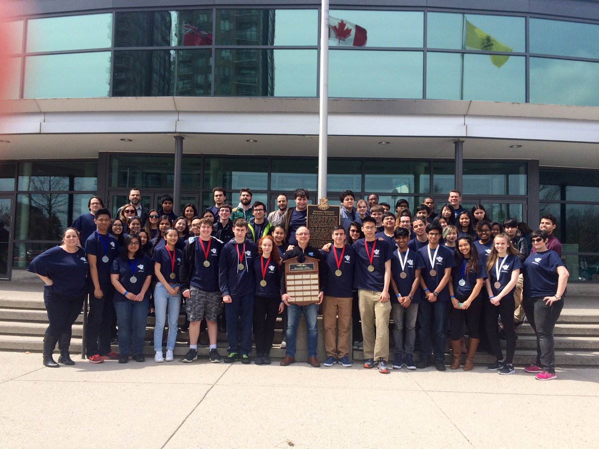 TCDSBSkills's tweet image. #teamTCDSB 2016!  Congratulations on another amazing year! @TCDSB