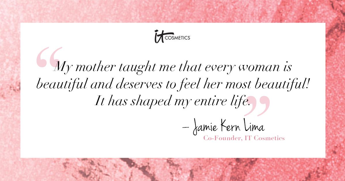 hippylip's tweet image. Beauty wisdom from IT co-founder Jamie Kern Lima's mom! Happy Mother's Day! #entry - sot.ag/50YD9