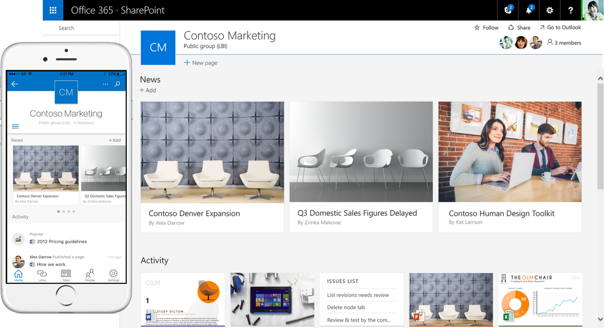 Everything you need to know about the SharePoint Framework #futureofsharepoint o365du.de/1NWoxSK