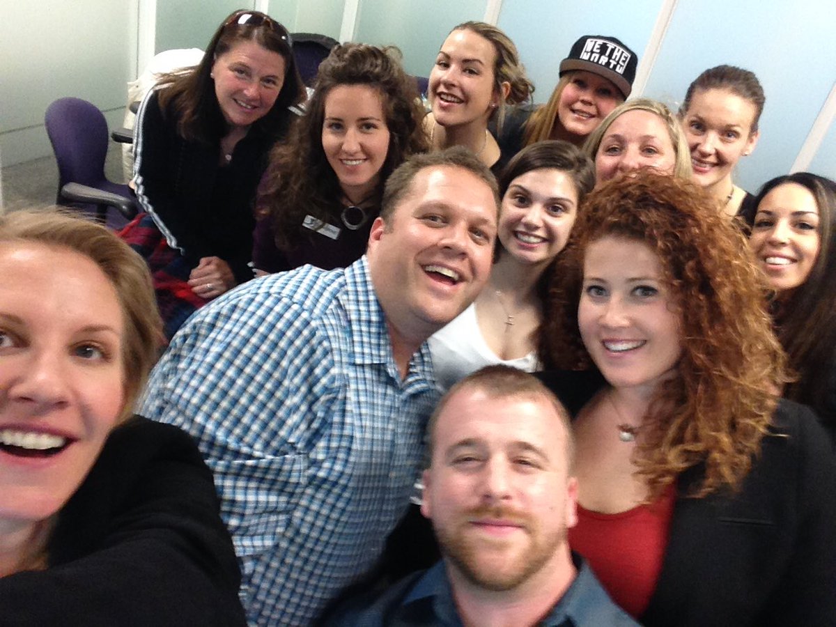 YGAPOntario's tweet photo. Meet your @YGAPOntario team at annual training @YMCAGTA https://t.co/YauMjX0BkZ