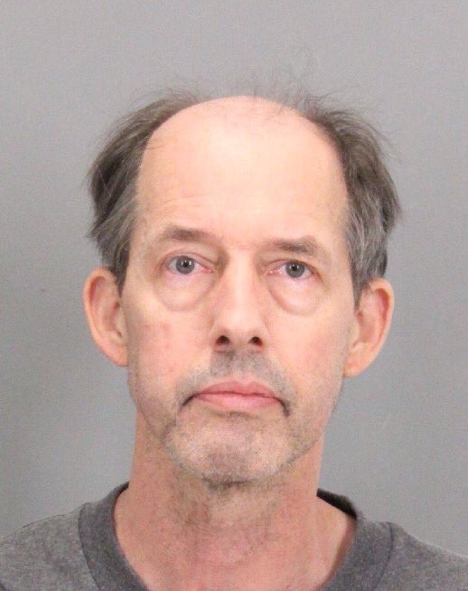 AzenithSmith1's tweet photo. 54 y/o Gregory Helfrich of #LosAltos Hills arrested for child porn/molestation by @SCCoSheriff. #ktvu https://t.co/pjbJkOmHiH