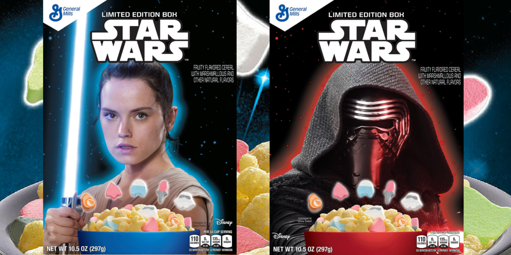 General Mills tweet media