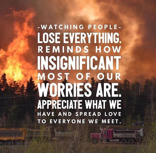 Prayers for the safety of all. Donate to RedCross now. Insurance will come later.  donate.redcross.ca/ea-action/acti… #ymmfires