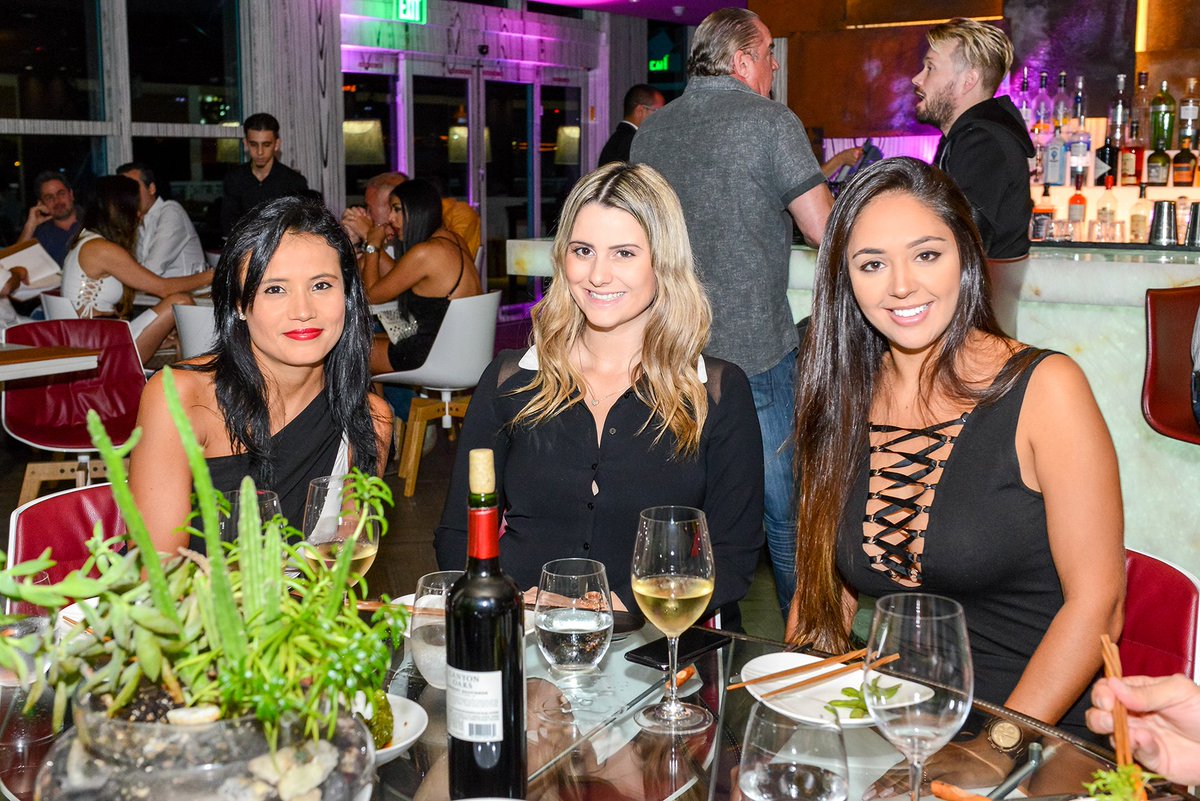 What's a dinner table without lovely guests, culinary masterpieces, or a bottle of wine?

Treat yourself at #SOHOBay