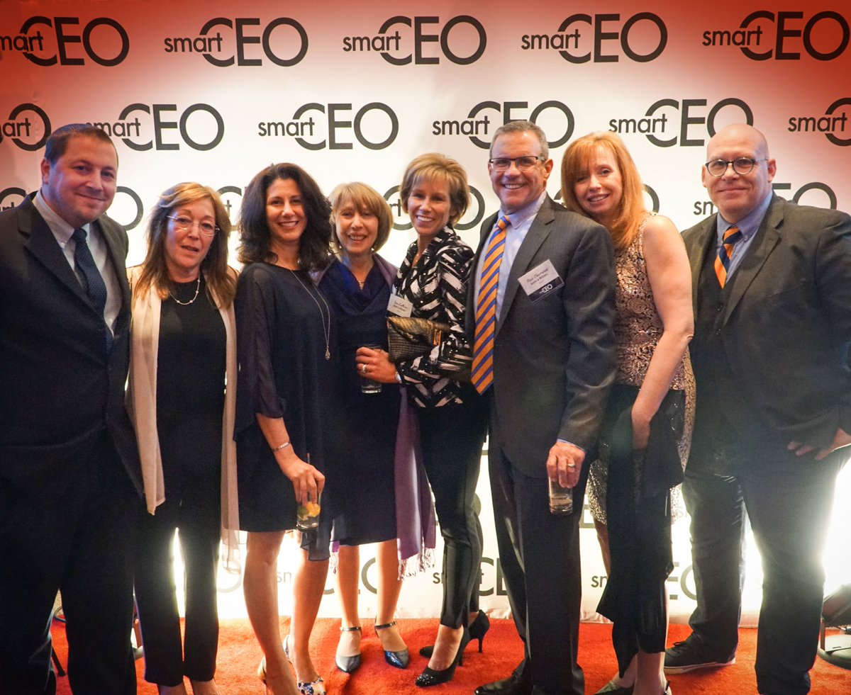 Austin_Williams's tweet photo. A&amp;W rocked @SmartCEO #Future50 event honoring our own star Eva Lamere @GardenCityHotel #EvaRocks https://t.co/D3PfudoPYp