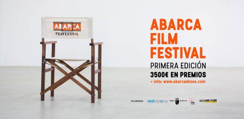 iradioUCAM's tweet image. Participa con tu corto en #AbarcaFilmFestival Las bases del concurso en abarcashoes.com/filmfest/
