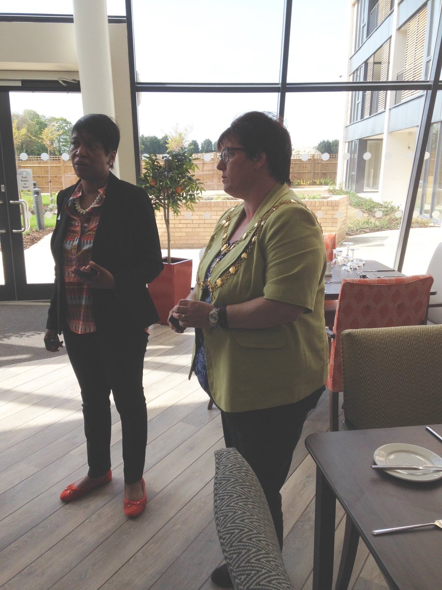 CaroleHegley1's tweet photo. 2nd coffee @ Priory View @letstalkcentral with private tour for @lulujones72 @chatters36 &amp; more - great reviews! https://t.co/0Wrc4twUlN