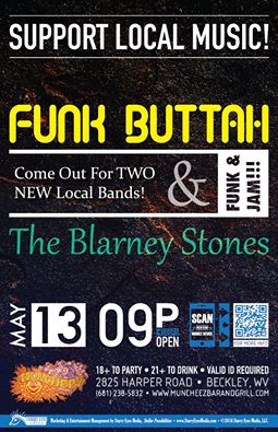 muncheezbar_'s tweet photo. Check out these upcoming events! 2825 Harper Road Beckley WV! https://t.co/BhiTbm63mF