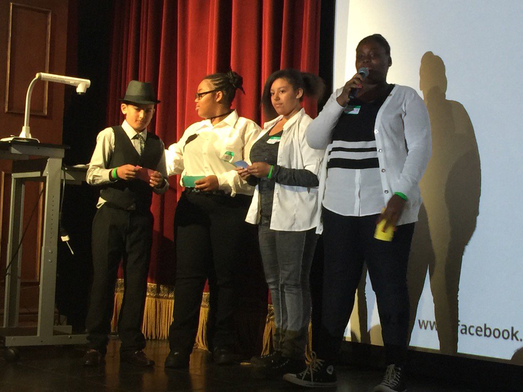 josephwilsonca's tweet image. Great branding: some stylish threads for the #StyleTrial app @tdsb #MSICEdAppHack. Solid pitch