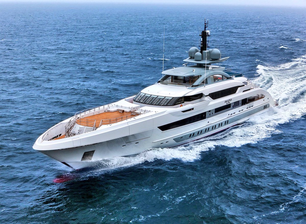 Heesen_Yachts tweet media
