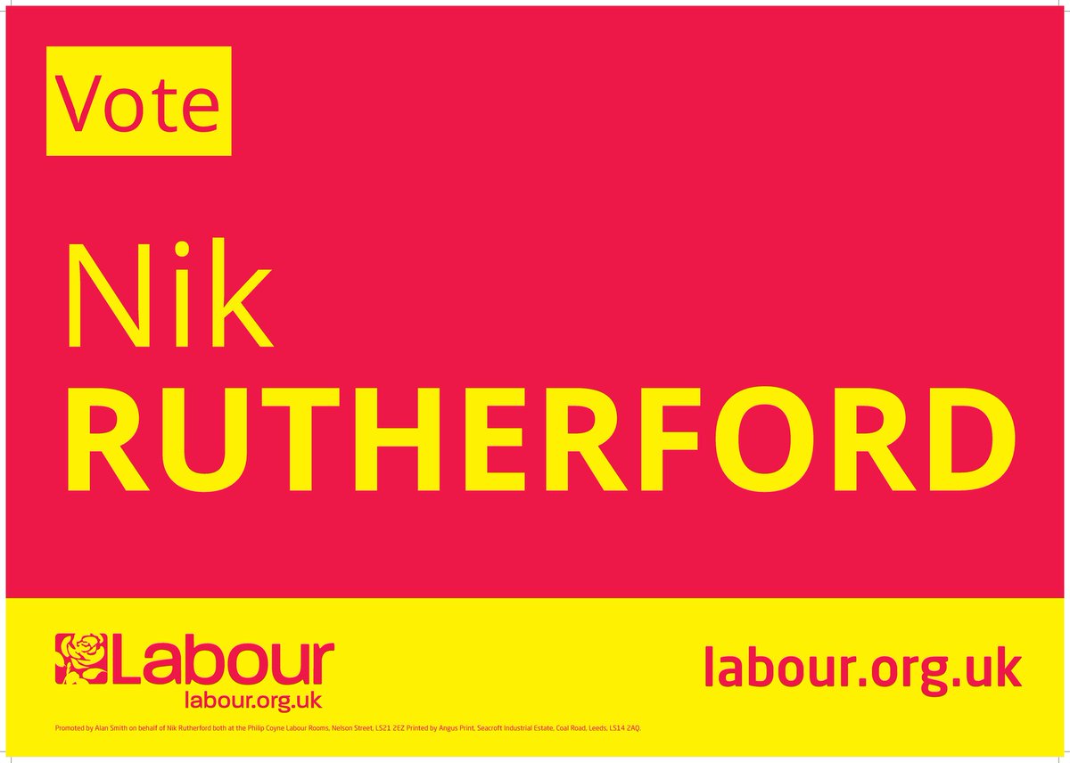 OtleyYeaLabour's tweet photo. Interview with Nik Rutherford, chosen by Otley and Yeadon Labour members as our candidate: https://t.co/JEKLUmSycY https://t.co/71Uzk2wBjR