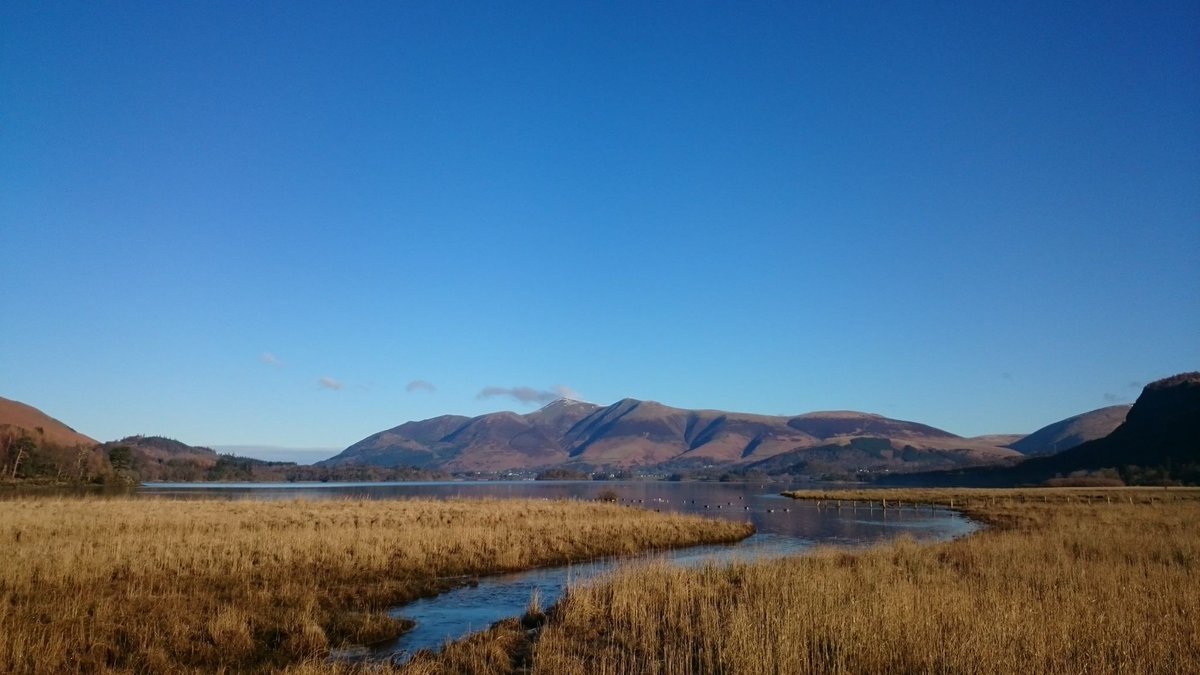 walkingcycling's tweet photo. #skiddaw and #dentwater,  savour them yourself on our Lake District #walkingholidays ... https://t.co/ux8CPXtERx https://t.co/QVjqmI2v07