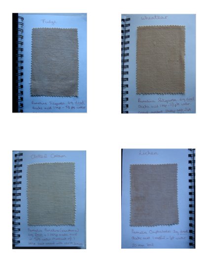 Wild_Crocus's tweet photo. Snippets from my #lichendye recipe book. Natural colours, used on #vintage,#reclaimed,#textiles, for the connoisseur https://t.co/vigKcXSapE