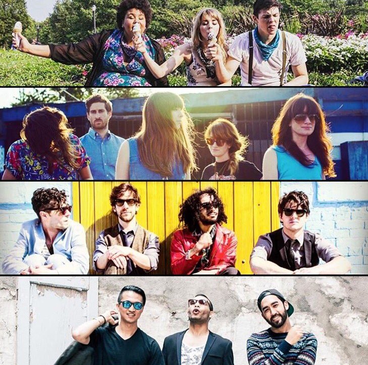 FolkCircus's tweet image. Tonight's the night! 9pm at @thehouseofyes - all these bands &amp;amp; some of our best performers. Adv tix still available!