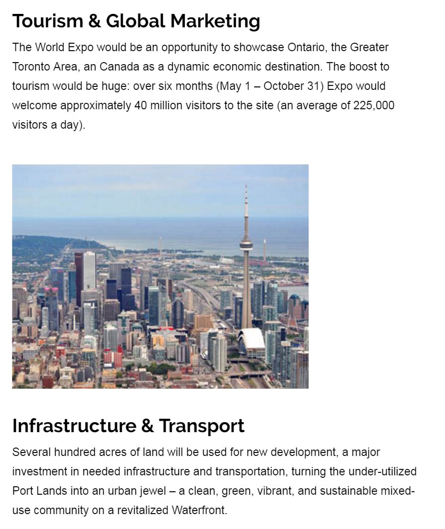 TorDanIdeas's tweet image. Your voice is needed #Ward30 Come out and support #Expo2025 May 24th expo2025canada.ca/may24/ via @ExpoCanada2025