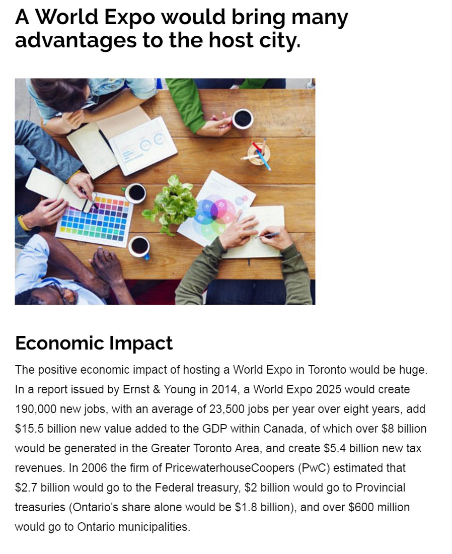 TorDanIdeas's tweet image. Your voice is needed #Ward30 Come out and support #Expo2025 May 24th expo2025canada.ca/may24/ via @ExpoCanada2025