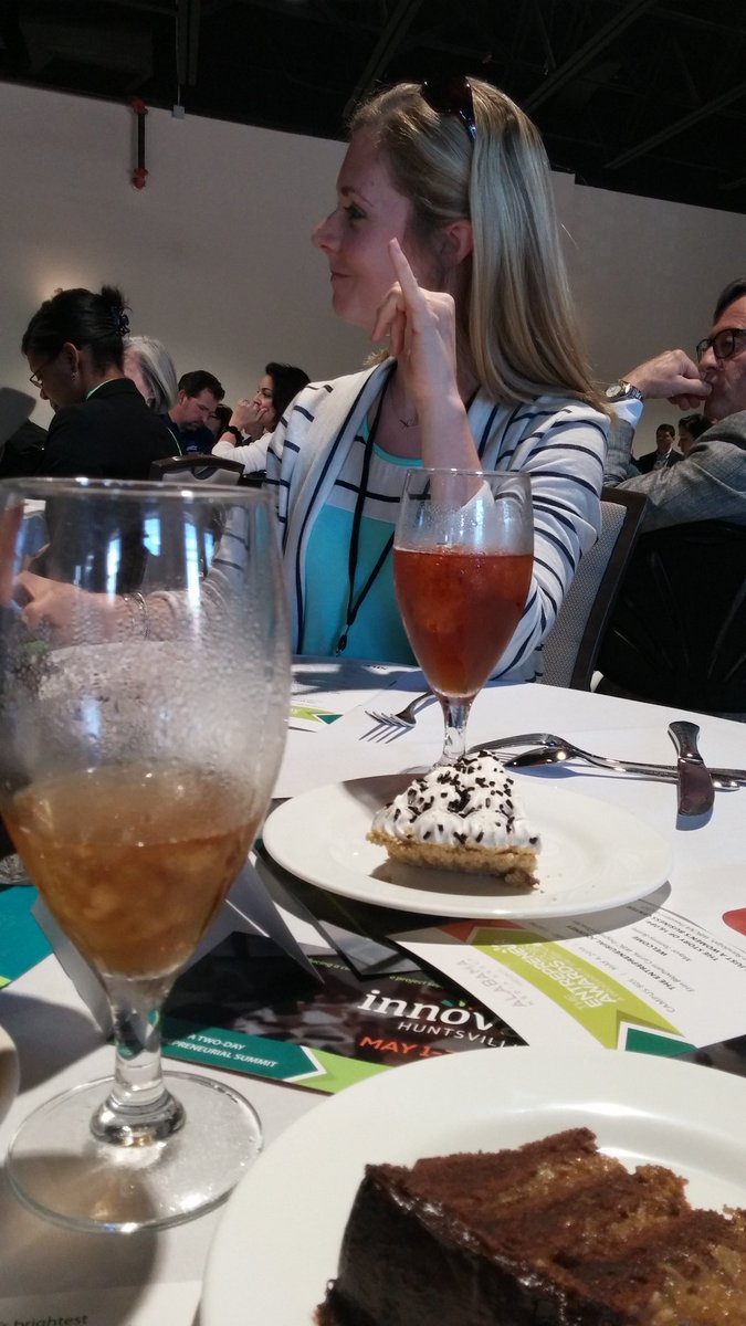 LabCures's tweet image. She always has bright ideas #InnovateHSV