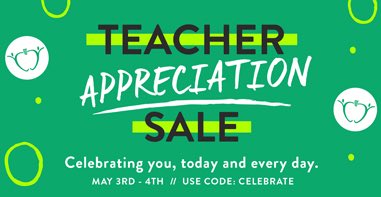 Take advantage of the sale! All products 20 % off plus additional from TpT.