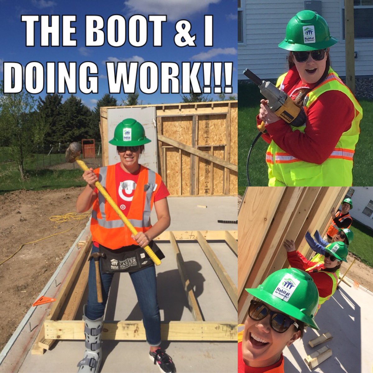 jenteigland's tweet photo. Power Tools! #D126givesback #R100RDOS @ContrucciJoe @bradw_taylor @kc0516 @rachkueter @ShannonGehrmann @tchabitat https://t.co/73hzy8PvVo