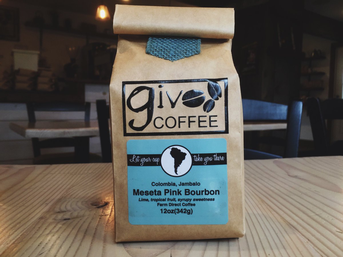 Giv COFFEE tweet media