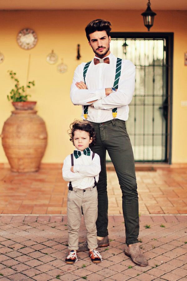 themoderngent_'s tweet photo. Like father, like son.

#style #fashion #menswear #mensfashion #MensStyle #fatherandson #gentleman #FashionWednesday https://t.co/ga5lV7pEhu