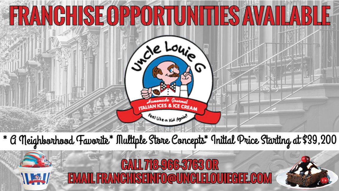 UncleLouieG's tweet photo. Franchise Opportunities Available! https://t.co/nJJNb0PQCL