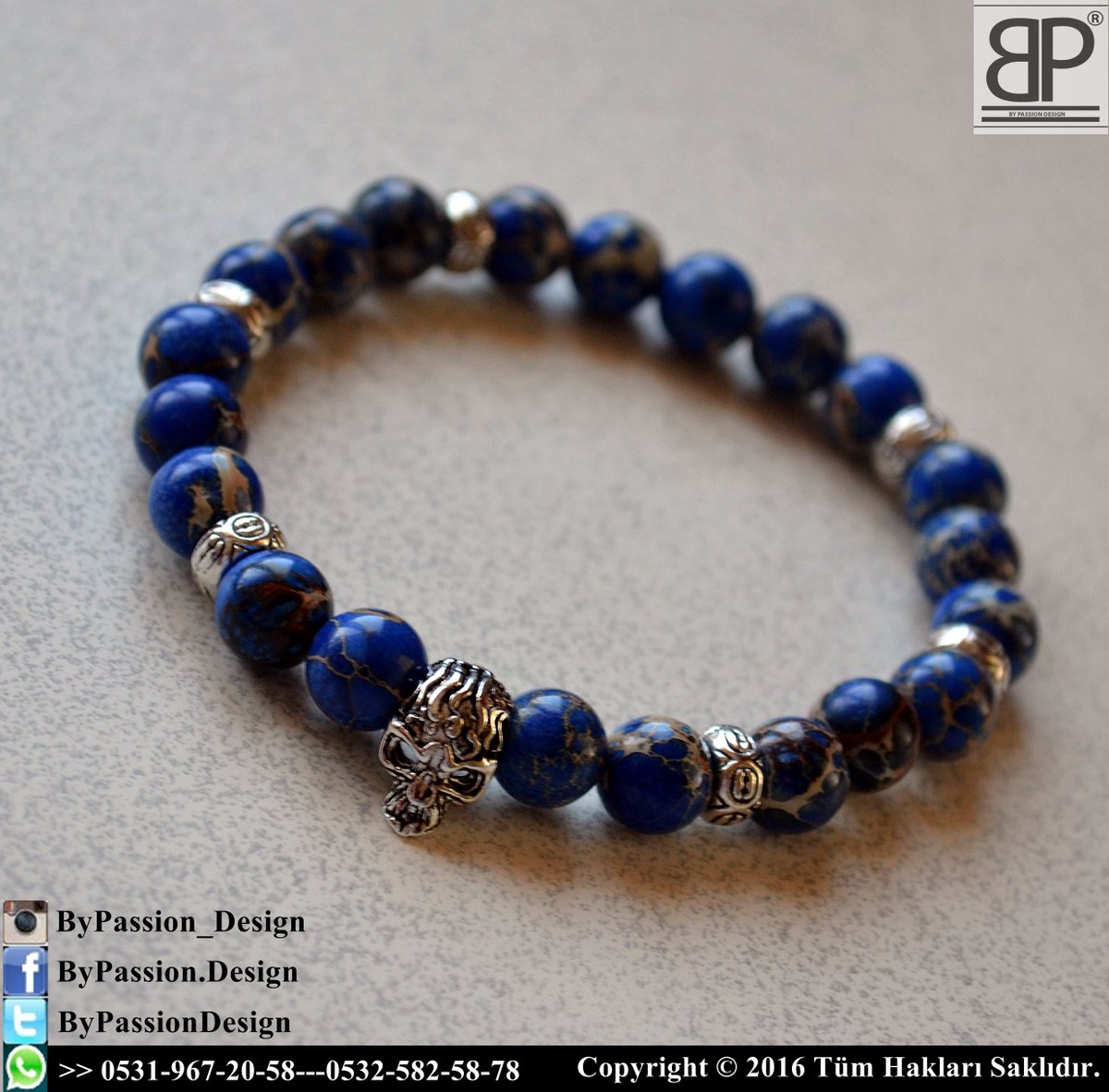 #varisit #kisiyeozel  #tasarım  #design #doğaltaş #bileklik <a href="/ByPassionDesign/">ByPassion_Design</a>