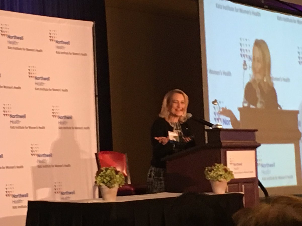 DrJMieres's tweet photo. Kudos @drstaceyrosen for kicking off our #KIWHconf & for making #womenshealth a priority for all https://t.co/6uisDfLsrj
