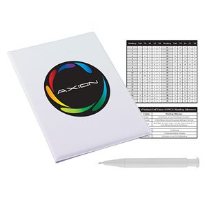 GOLF_ADDITIONS's tweet photo. #Golfer's Rigid PVC scorecard holder #printed design with a card handicap chart and a pencil https://t.co/uAvHX4PZLk https://t.co/YAVFwY5EUi