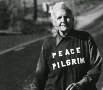 charitable_way's tweet photo. Peace Pilgrim: The Four Relinquishments https://t.co/zDlrzk1pWZ #giveback https://t.co/0875THMJZD