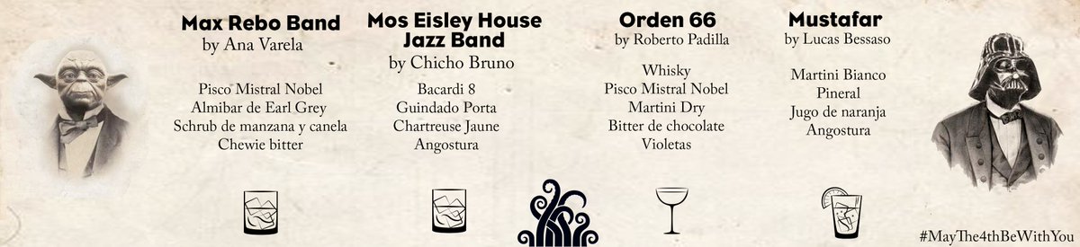 Verneclub's tweet image. Esta noche @_anivarela @Fedecuco @ChichoBr @padilla_roberto y @lbesasso mezclan y refrescan cocktails en Verne.