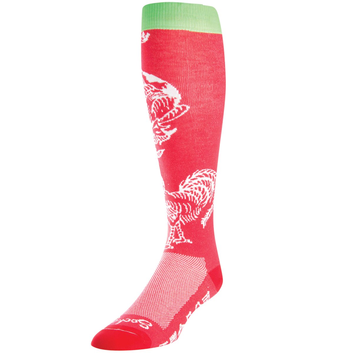 Sock game on fleek. Step your game up at sriracha2go.com #srirachasocks #sriracha #sriracha2go