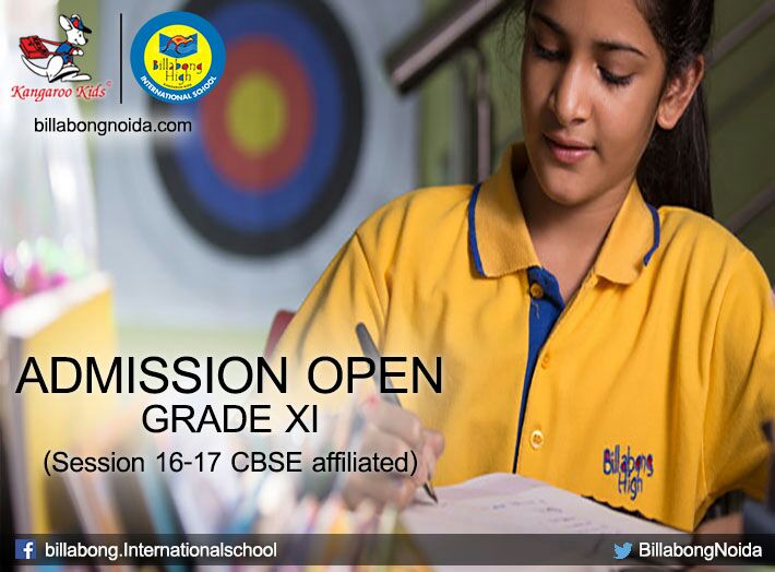 BillabongNoida's tweet photo. Admissions are open. Hurry up. #BILLABONG #noida #educationweek #summercamp #bestschools #toplearning https://t.co/t7WdgNtqZM