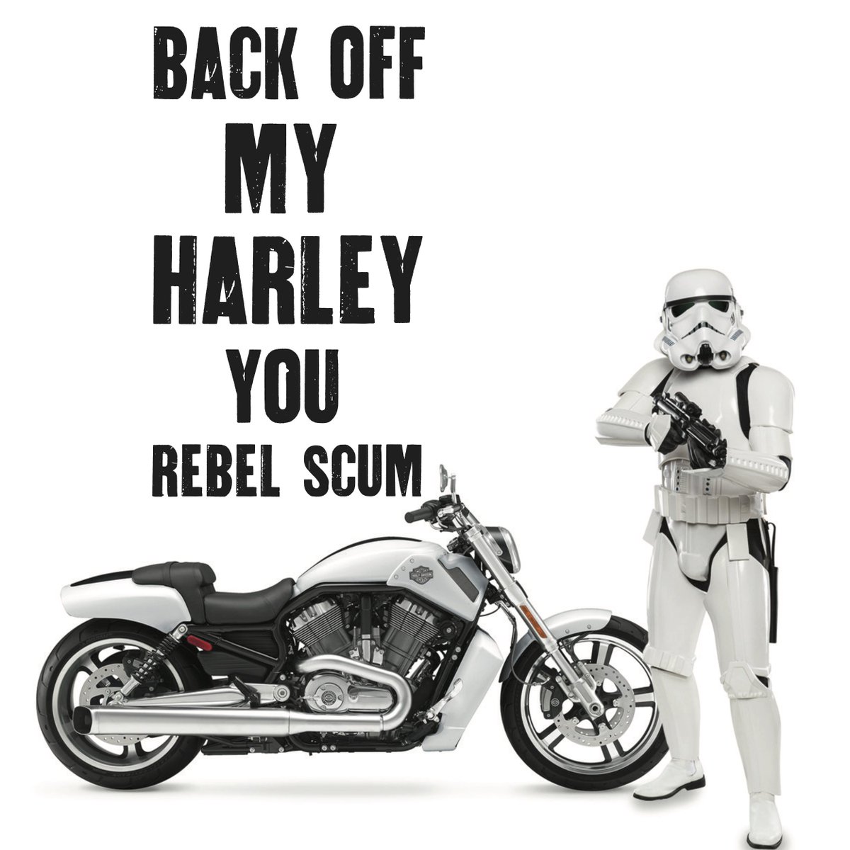star wars harley davidson